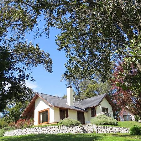 Cabanas & Aparts Lancuyen, Villa De Montana 维拉·拉·安古斯图拉 外观 照片