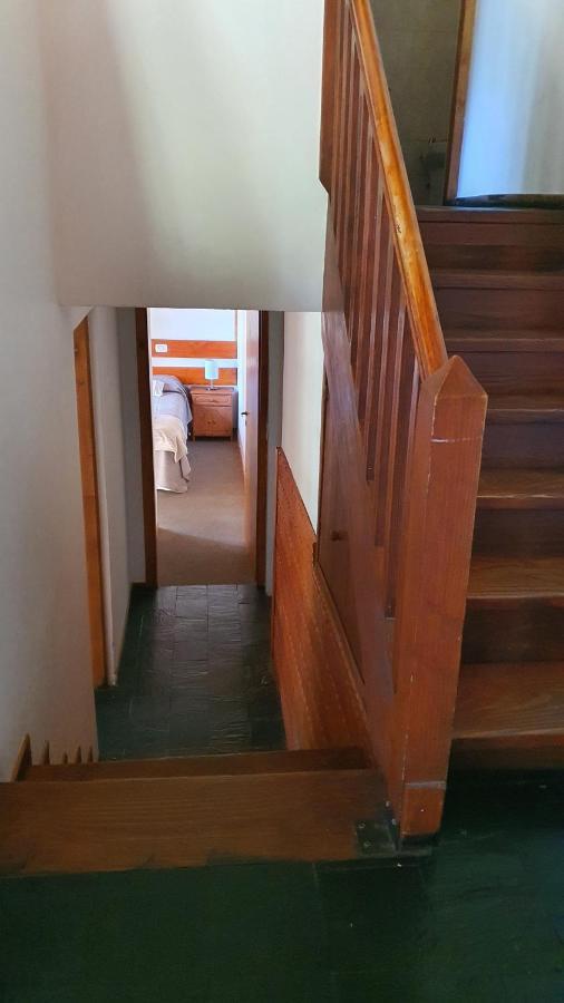 Cabanas & Aparts Lancuyen, Villa De Montana 维拉·拉·安古斯图拉 外观 照片