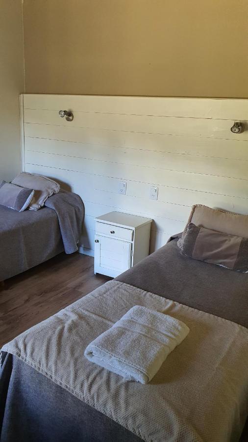Cabanas & Aparts Lancuyen, Villa De Montana 维拉·拉·安古斯图拉 外观 照片