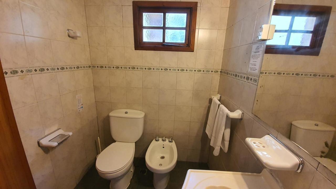 Cabanas & Aparts Lancuyen, Villa De Montana 维拉·拉·安古斯图拉 外观 照片