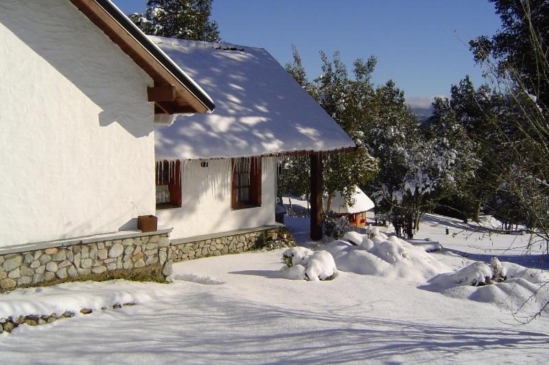 Cabanas & Aparts Lancuyen, Villa De Montana 维拉·拉·安古斯图拉 客房 照片