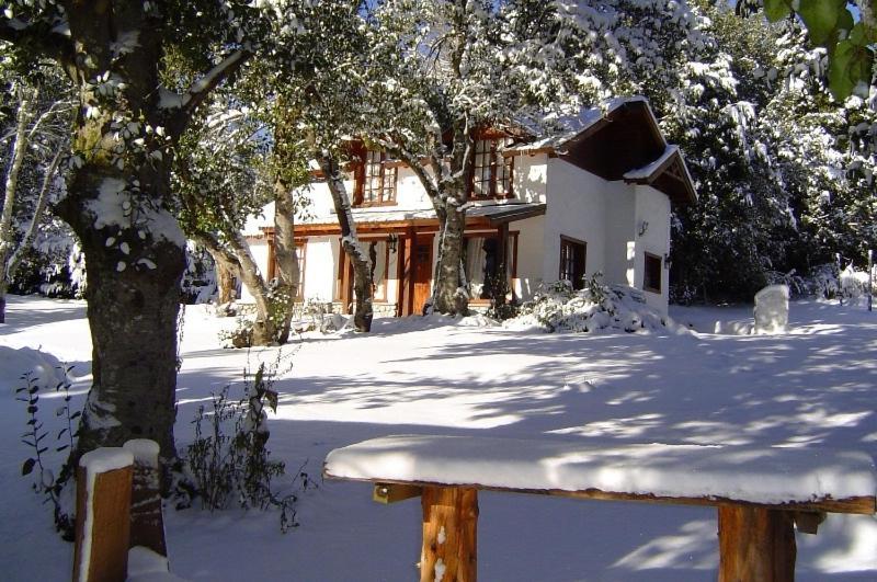 Cabanas & Aparts Lancuyen, Villa De Montana 维拉·拉·安古斯图拉 客房 照片