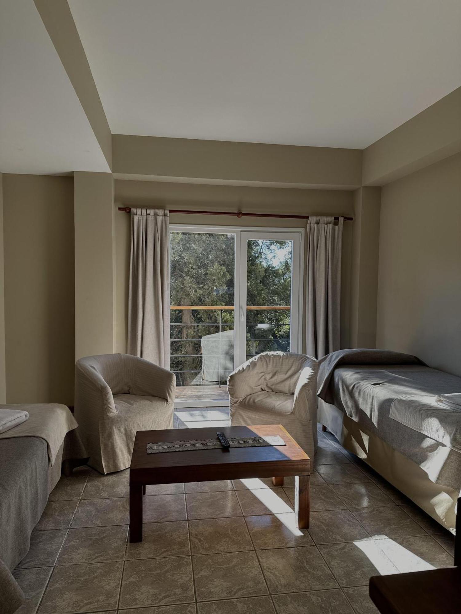 Cabanas & Aparts Lancuyen, Villa De Montana 维拉·拉·安古斯图拉 外观 照片