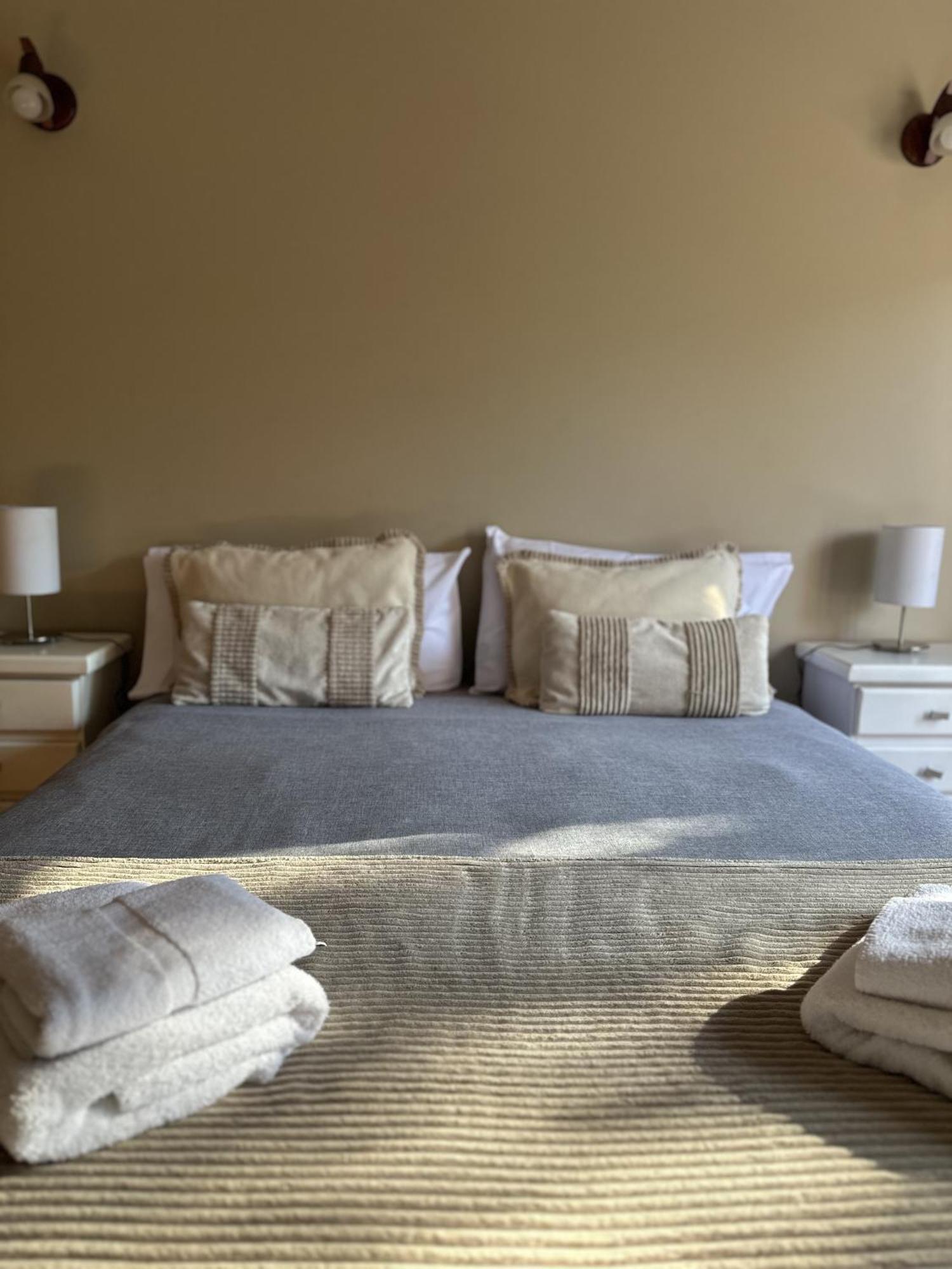 Cabanas & Aparts Lancuyen, Villa De Montana 维拉·拉·安古斯图拉 外观 照片
