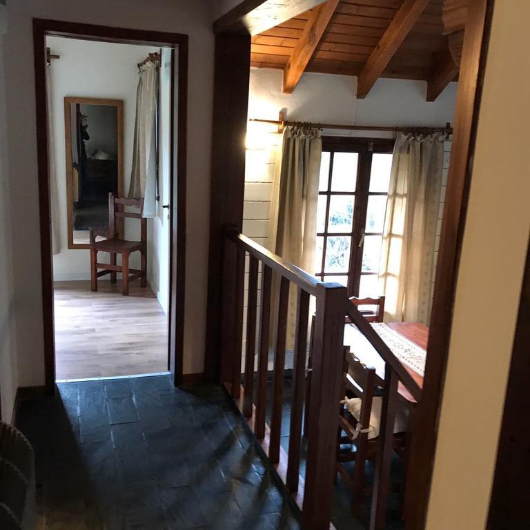 Cabanas & Aparts Lancuyen, Villa De Montana 维拉·拉·安古斯图拉 外观 照片