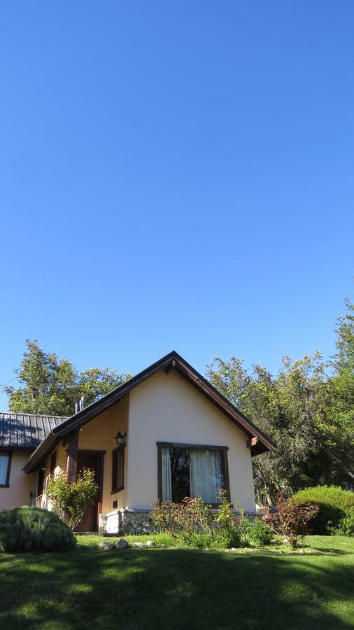 Cabanas & Aparts Lancuyen, Villa De Montana 维拉·拉·安古斯图拉 外观 照片