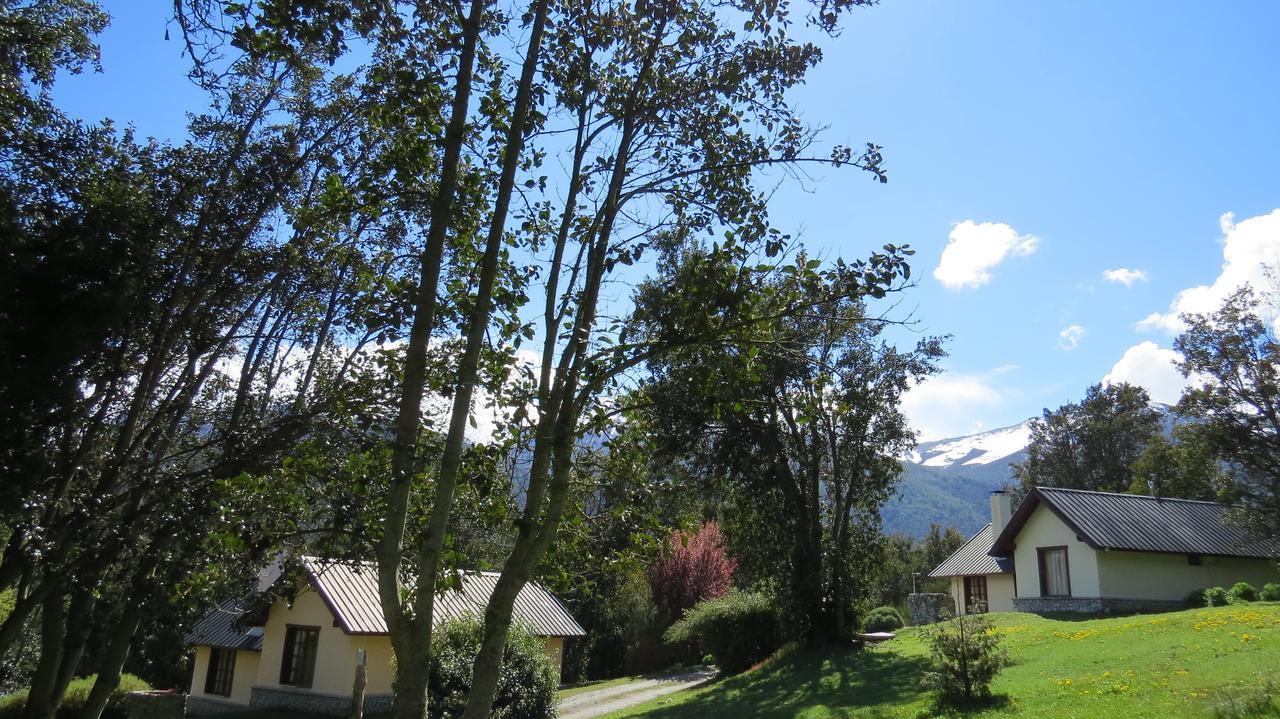 Cabanas & Aparts Lancuyen, Villa De Montana 维拉·拉·安古斯图拉 外观 照片